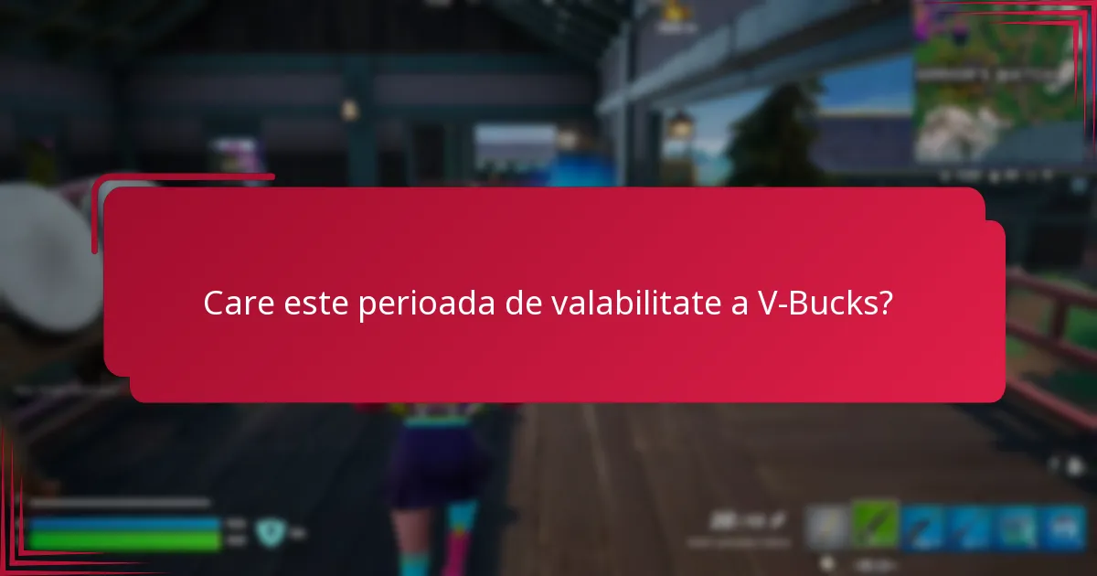 Care sunt opțiunile de reînnoire pentru V-Bucks?