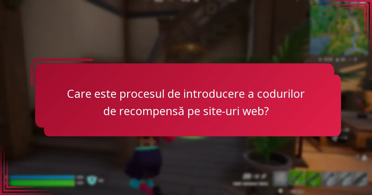 Cum introduc coduri de recompensă folosind aplicații mobile?