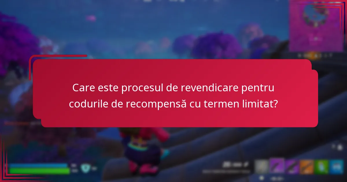 Cum poți găsi coduri de recompensă cu termen limitat disponibile?