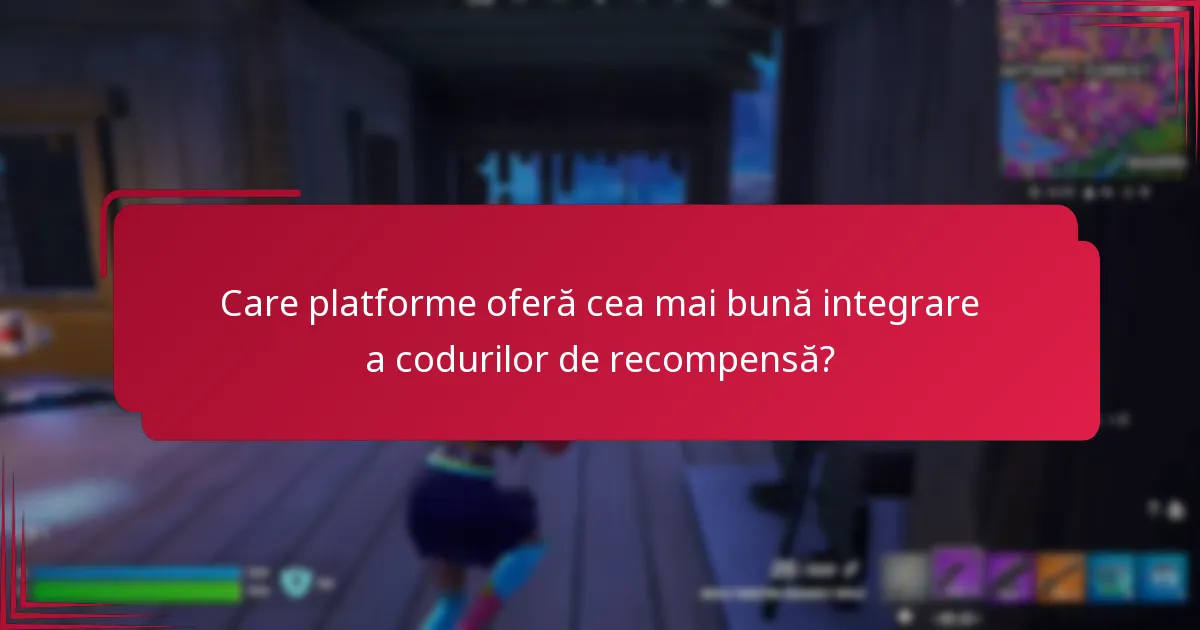 Care sunt beneficiile integrării codurilor de recompensă?