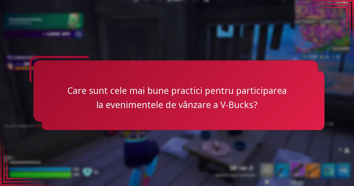 Ce promoții sunt disponibile în timpul evenimentelor de vânzare a V-Bucks?