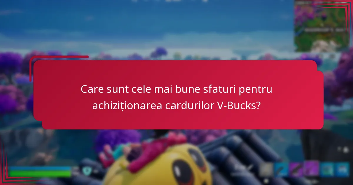 Cum să răscumpărați cardurile V-Bucks?