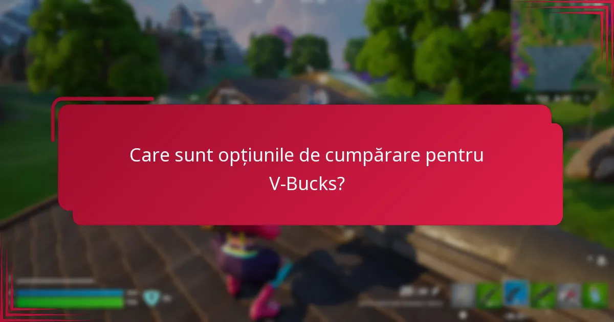 Care sunt tendințele actuale de preț pentru V-Bucks?