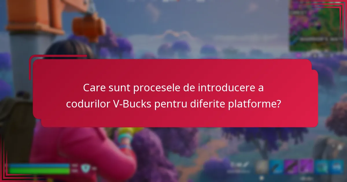 Cum pot utiliza codurile V-Bucks pe un PC?