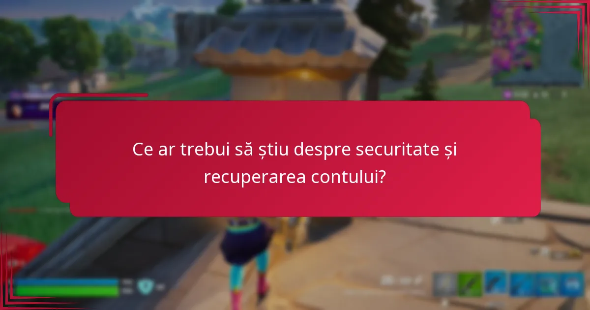 Cum îmi configurez legarea contului V-Bucks?