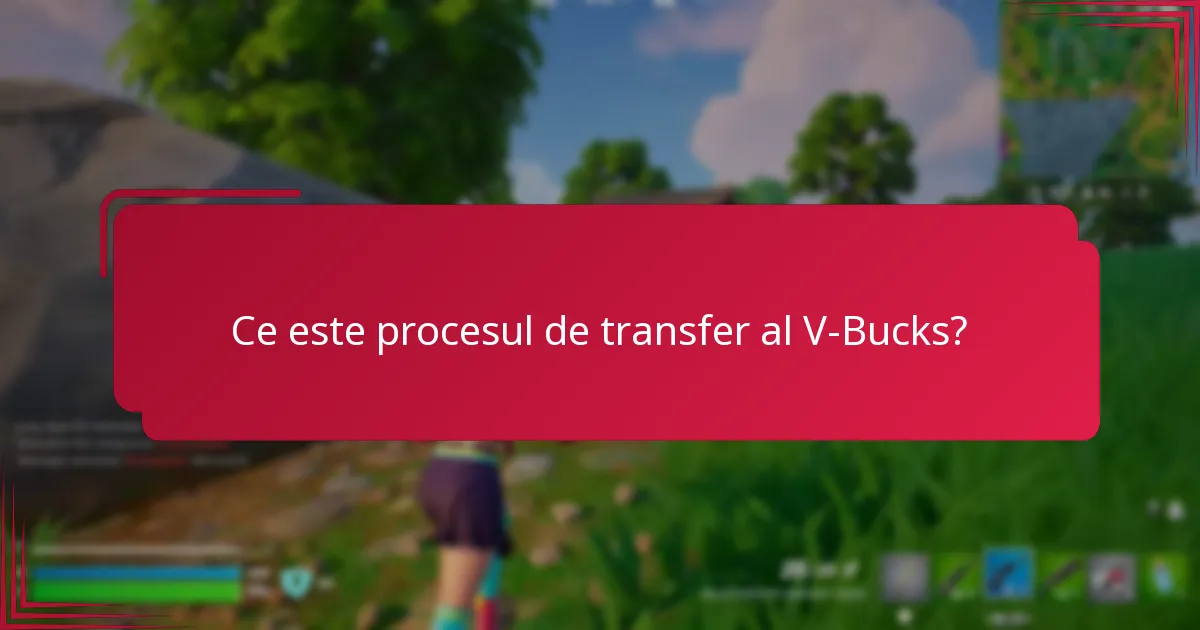 Care sunt regulile pentru conturile de familie în ceea ce privește V-Bucks?