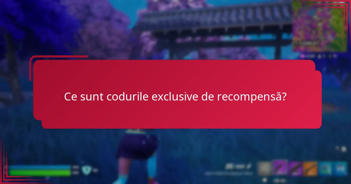 Ce parteneriate oferă acces la coduri exclusive de recompensă?