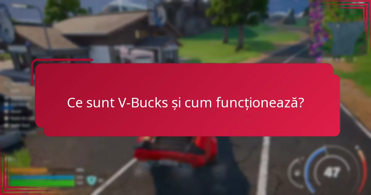 Care sunt cele mai bune sfaturi pentru achiziționarea cardurilor V-Bucks?